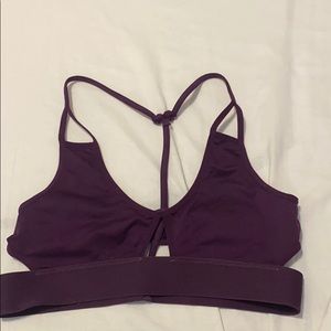 UO strappy Bralette/sports bra